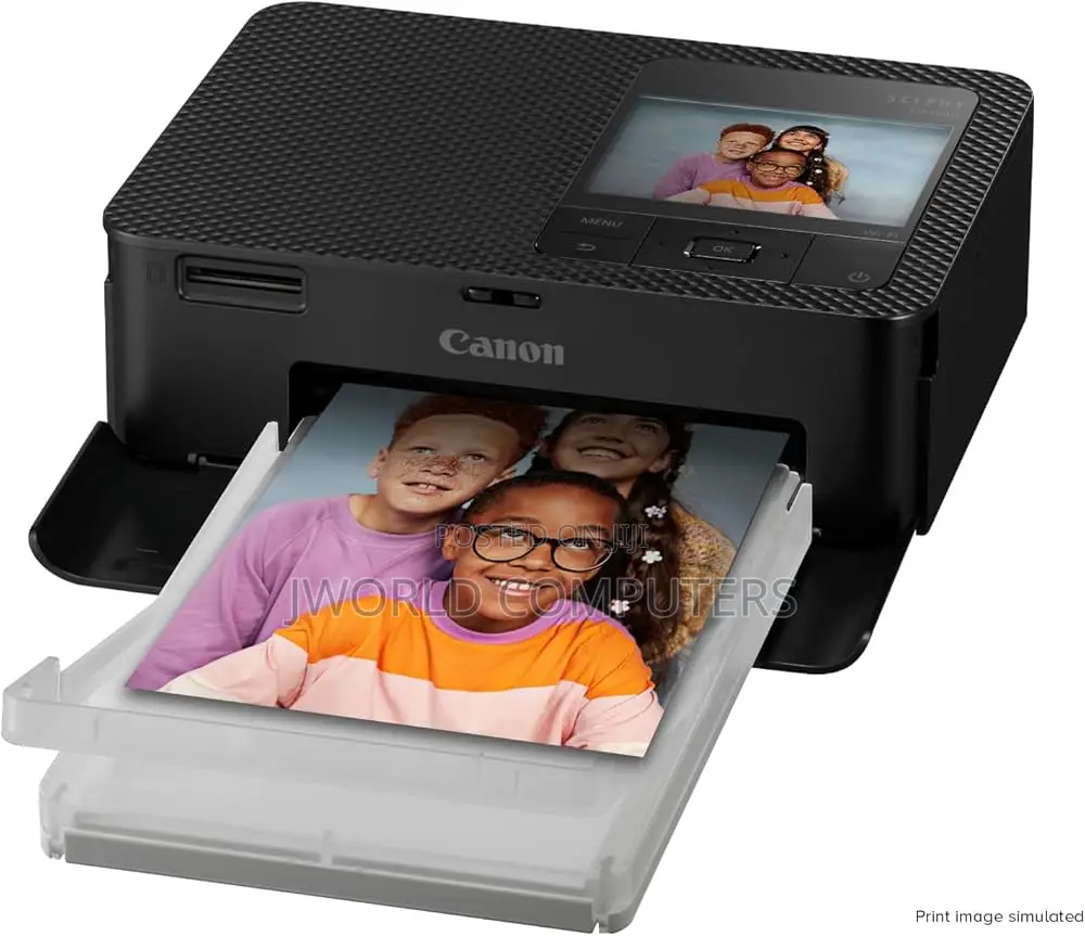 Canon Selphy Cp1500