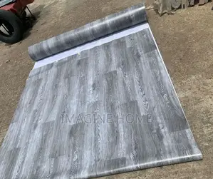 Smart Way to Beautiful Home With Mkeka Wa Mbao/ Vinly Flooring Mat