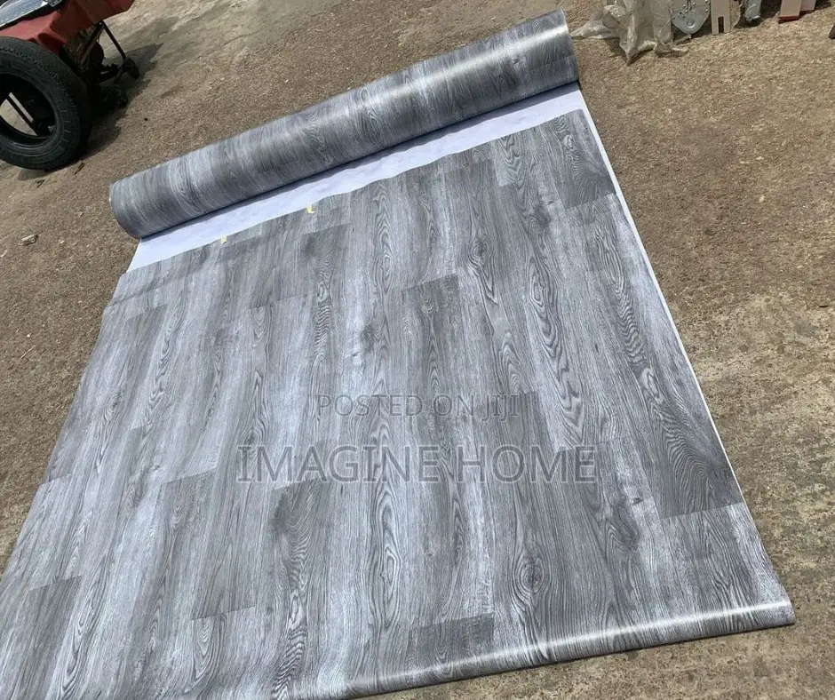 Smart Way to Beautiful Home With Mkeka Wa Mbao/ Vinly Flooring Mat