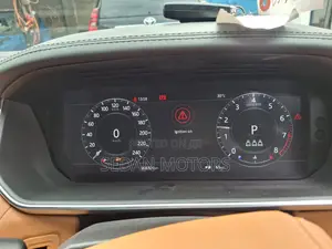 Land Rover Range Rover Sport 2019 Brown