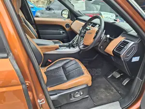 Land Rover Range Rover Sport 2019 Brown