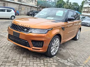 Land Rover Range Rover Sport 2019 Brown
