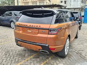 Land Rover Range Rover Sport 2019 Brown