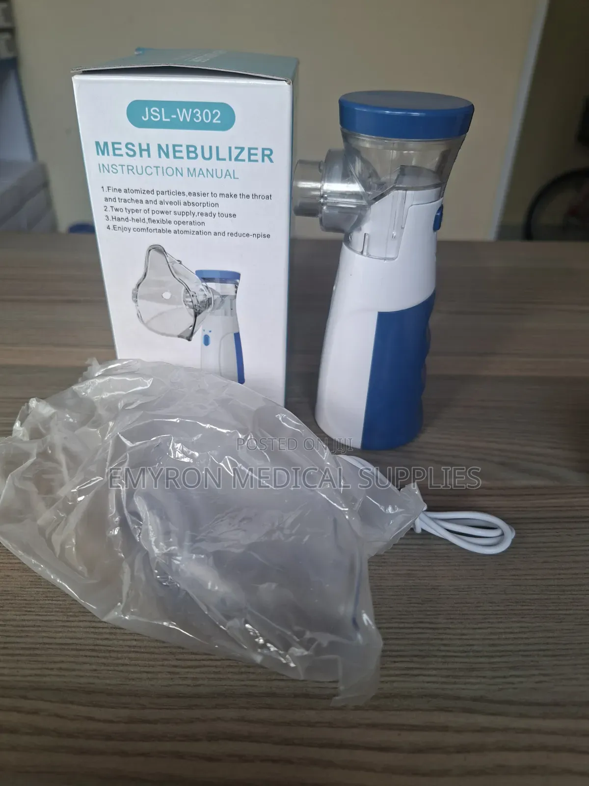Mesh Nebulizer