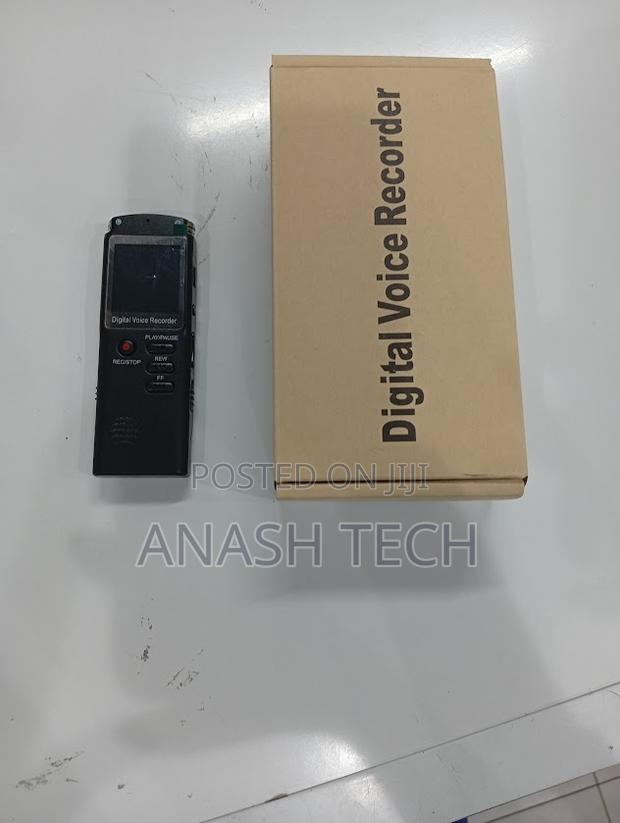 T60 Mini Digital Voice Recorder