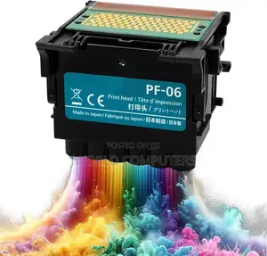Canon Pf06 Print Head