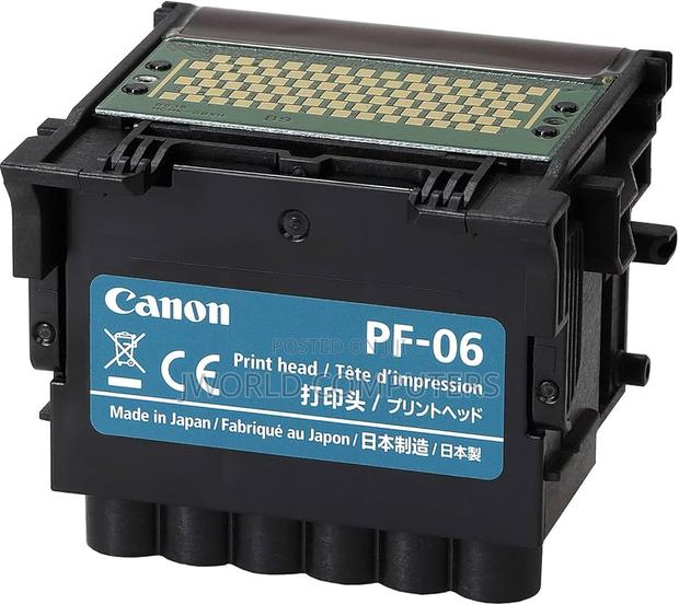 Canon Pf06 Print Head - thumbnail 3