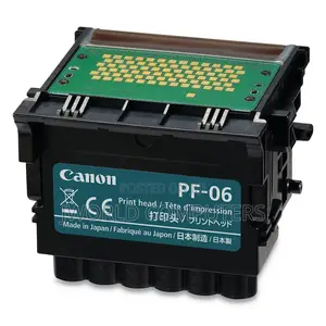 Canon Pf06 Print Head