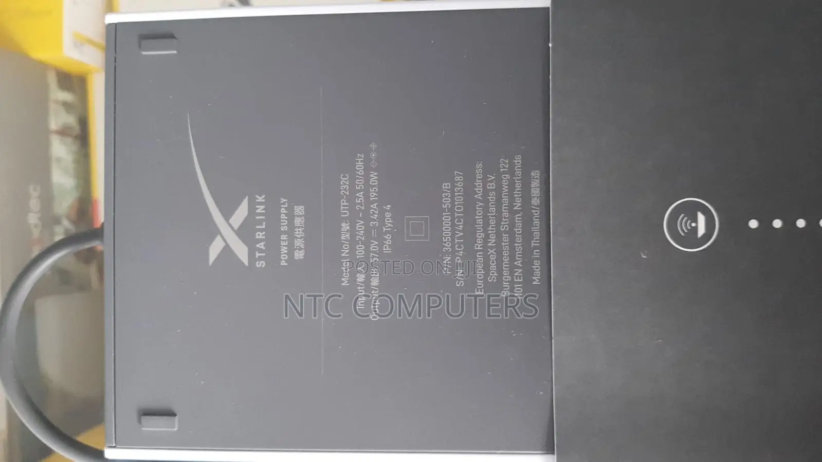 Starlink Gen 3 Adapter