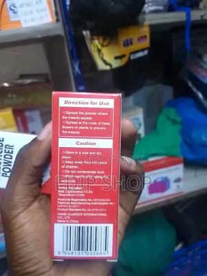 30g Insect Powder