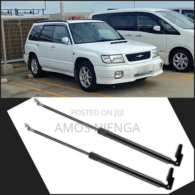 Subaru Forester Sf5 Boot Shock - main view