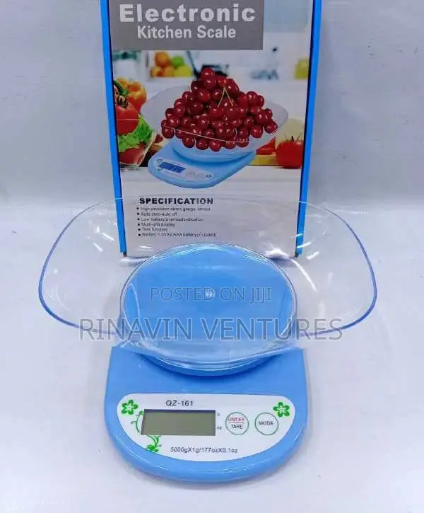 Electronic Kitchen Scale