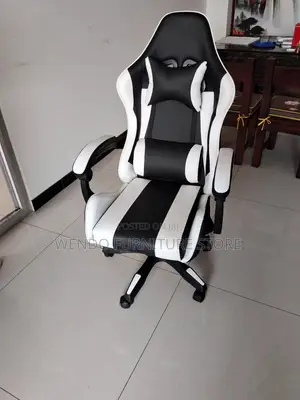 Office Chairs; Gaming Home Office Chairs With Fixed Arms