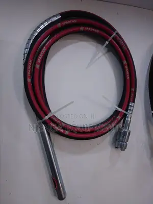 Spartan 45mm Heavy-Duty Pokershaft