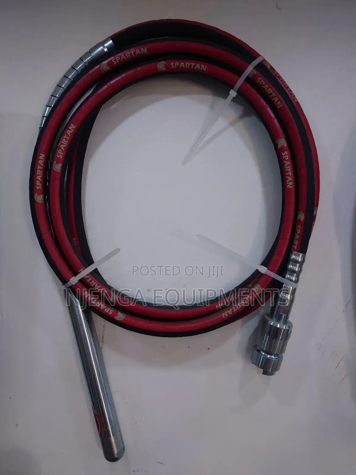 Spartan 45mm Heavy-Duty Pokershaft