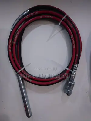 Spartan 45mm Heavy-Duty Pokershaft