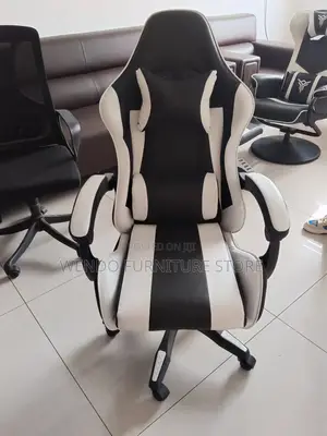 Office Chairs; Gaming Home Office Chairs With Fixed Arms