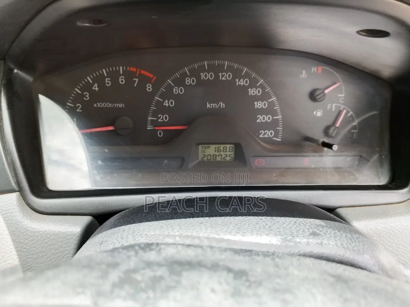 Mitsubishi Lancer 2004 Maroon