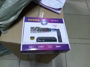 Sonar Digital Tv Decoder
