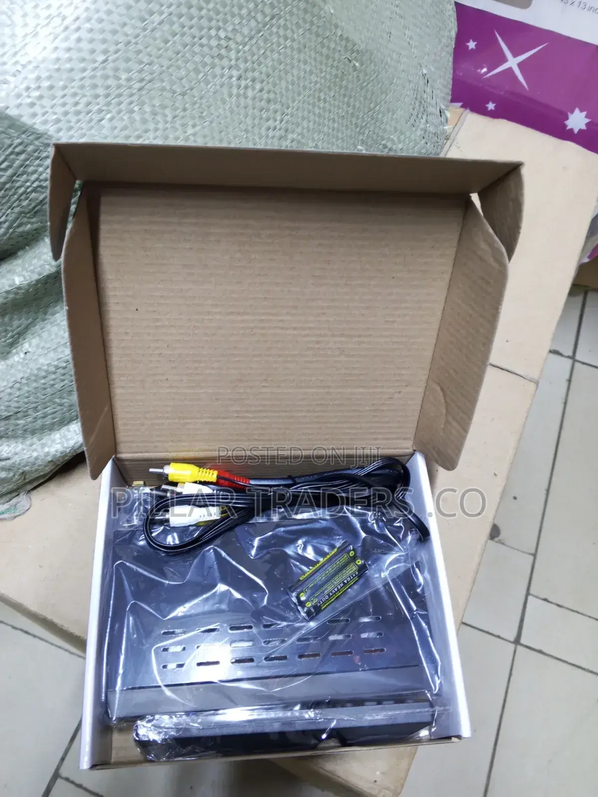 Sonar Digital Tv Decoder