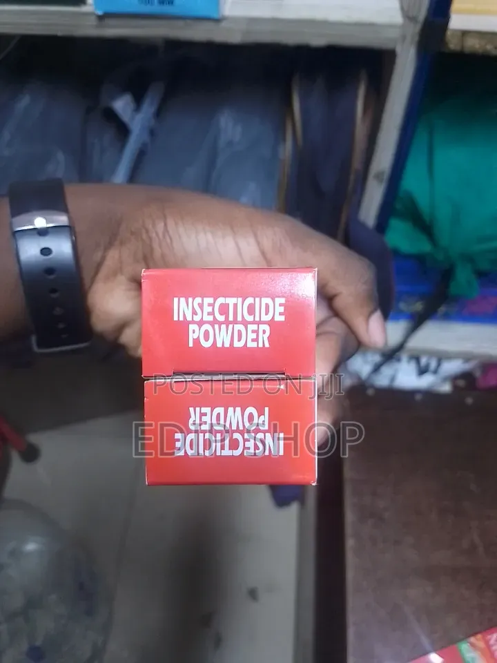 **Insecticide Powder* 