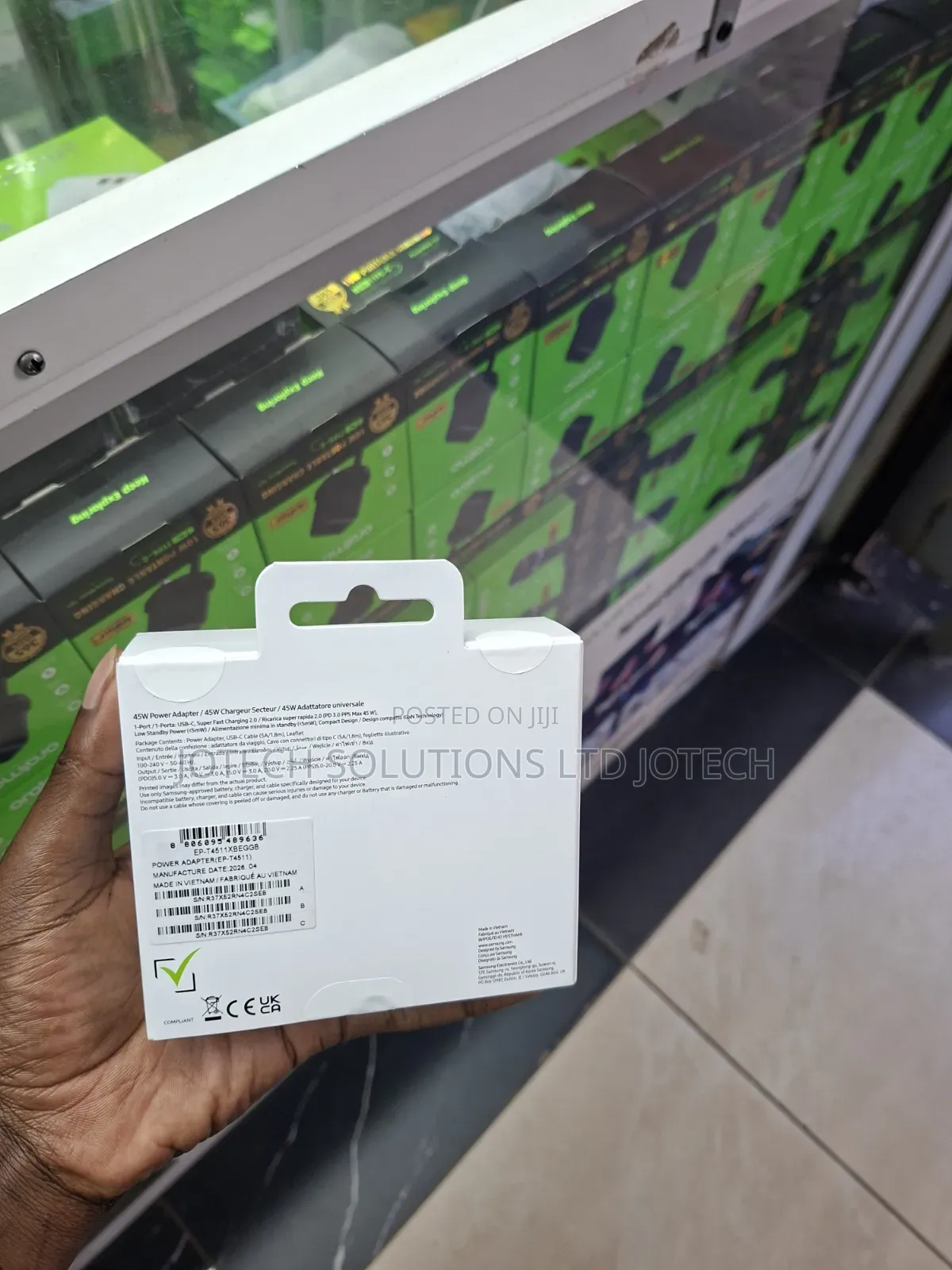 Samsung Original Charger