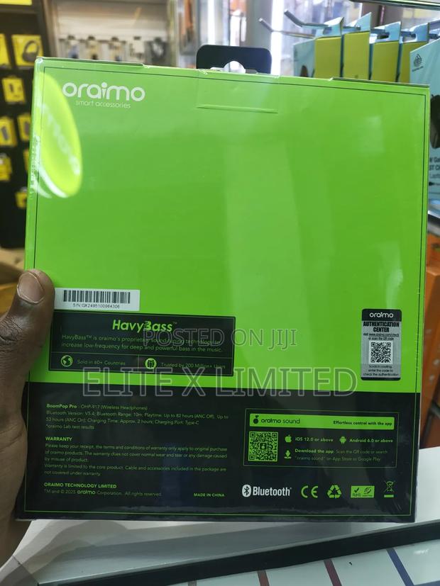 Oraimo Boompop Pro - thumbnail 2