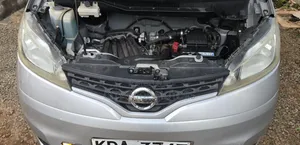 Nissan NV200 2018 Silver