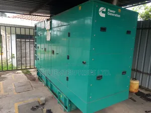 150kva Cummins Silent Diesel Generator | 3 Phase | Soundproof Canopy