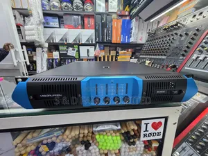 Labgruppen Mx4800 Four Channels Power Amplifier