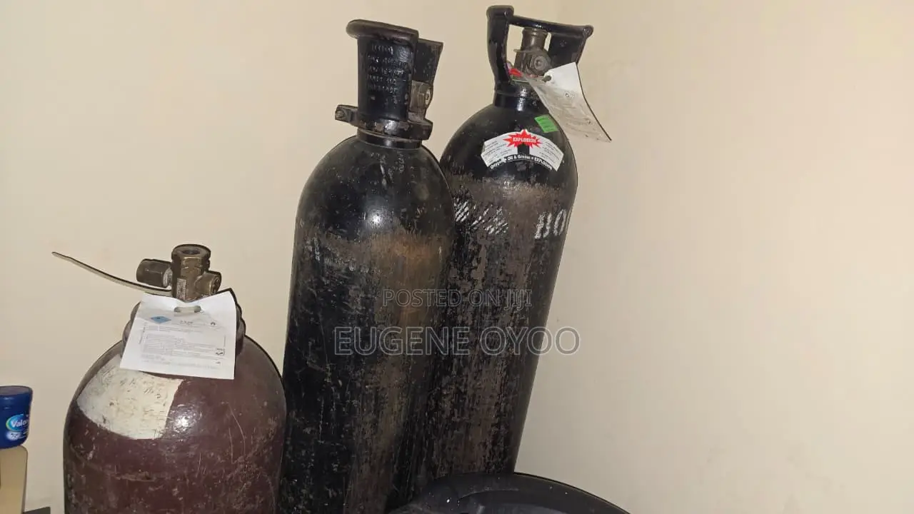 Acetylene Gas Cylinder 11.5kg/6.5kg