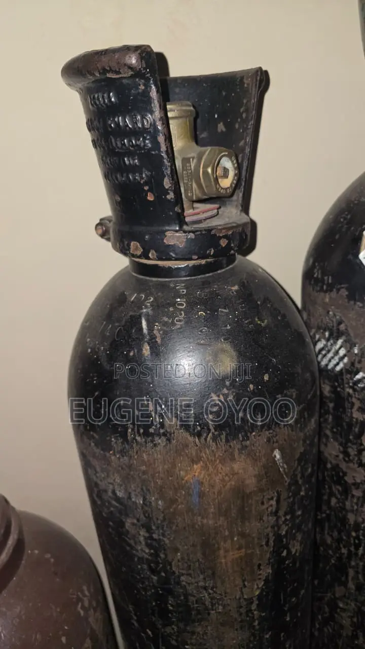 Acetylene Gas Cylinder 11.5kg/6.5kg