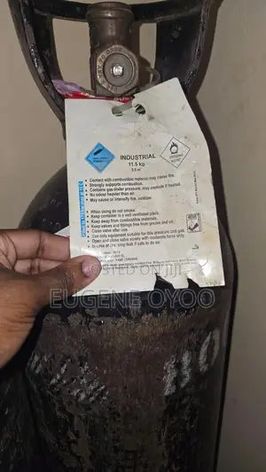 Acetylene Gas Cylinder 11.5kg/6.5kg