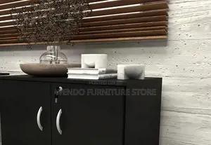 Office Cabinet; Wooden Home Office Filing Cabinet With Two Doors