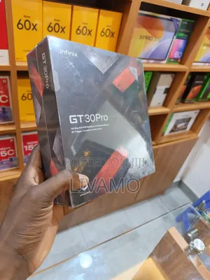 New Infinix GT 30 Pro 256 GB Blue