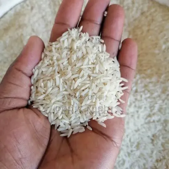 Mwea Pishori Rice
