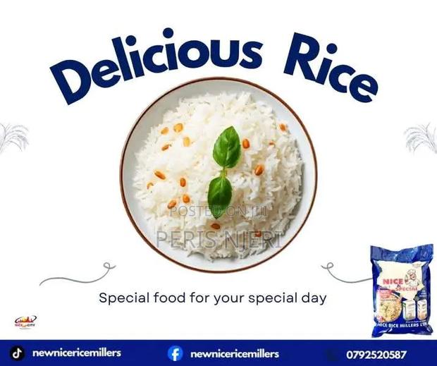 Mwea Pishori Rice - thumbnail 2