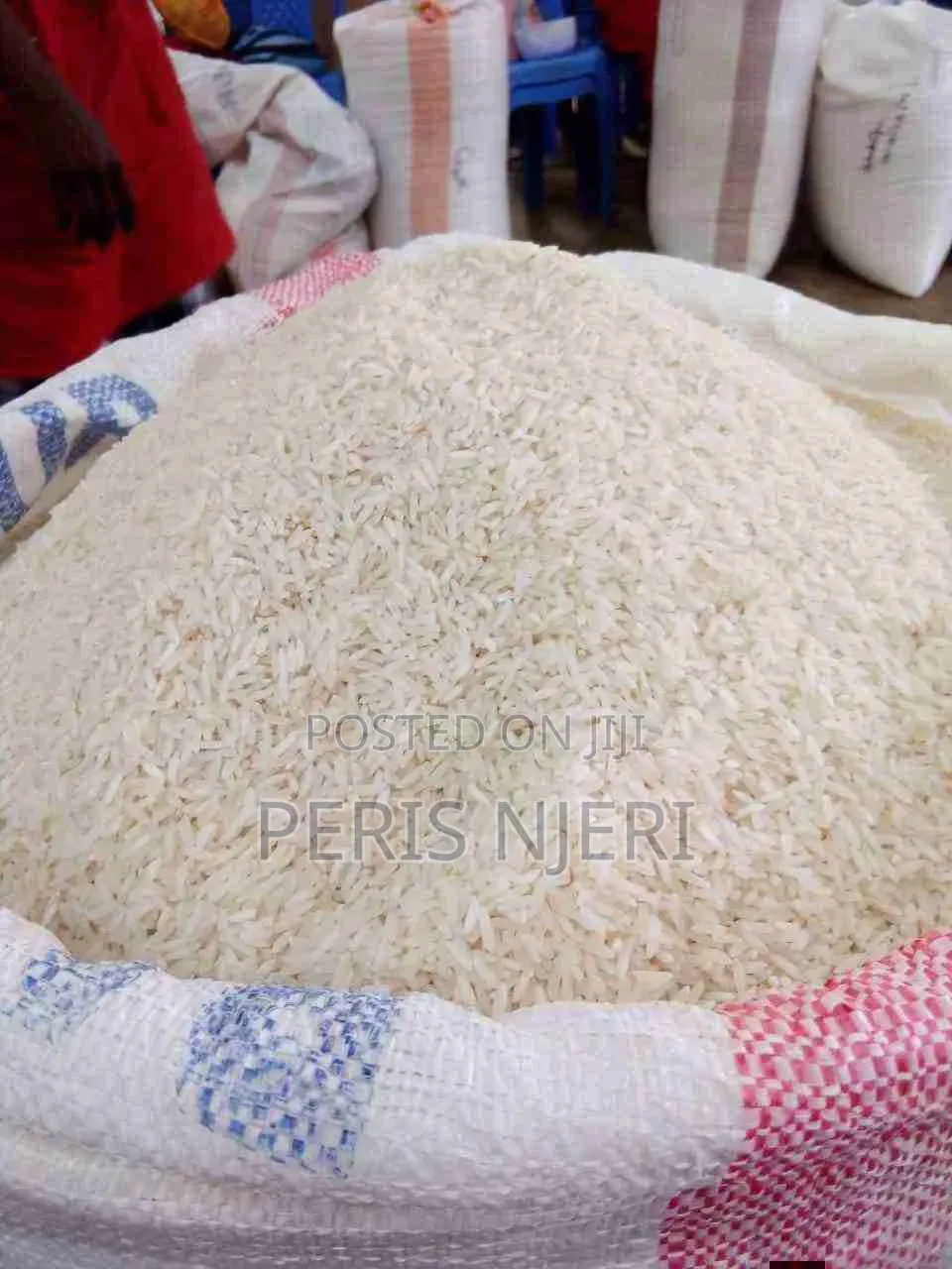 Mwea Pishori Rice