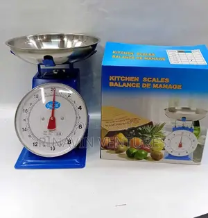 Nops Mechanical Analog Kitchen Scale