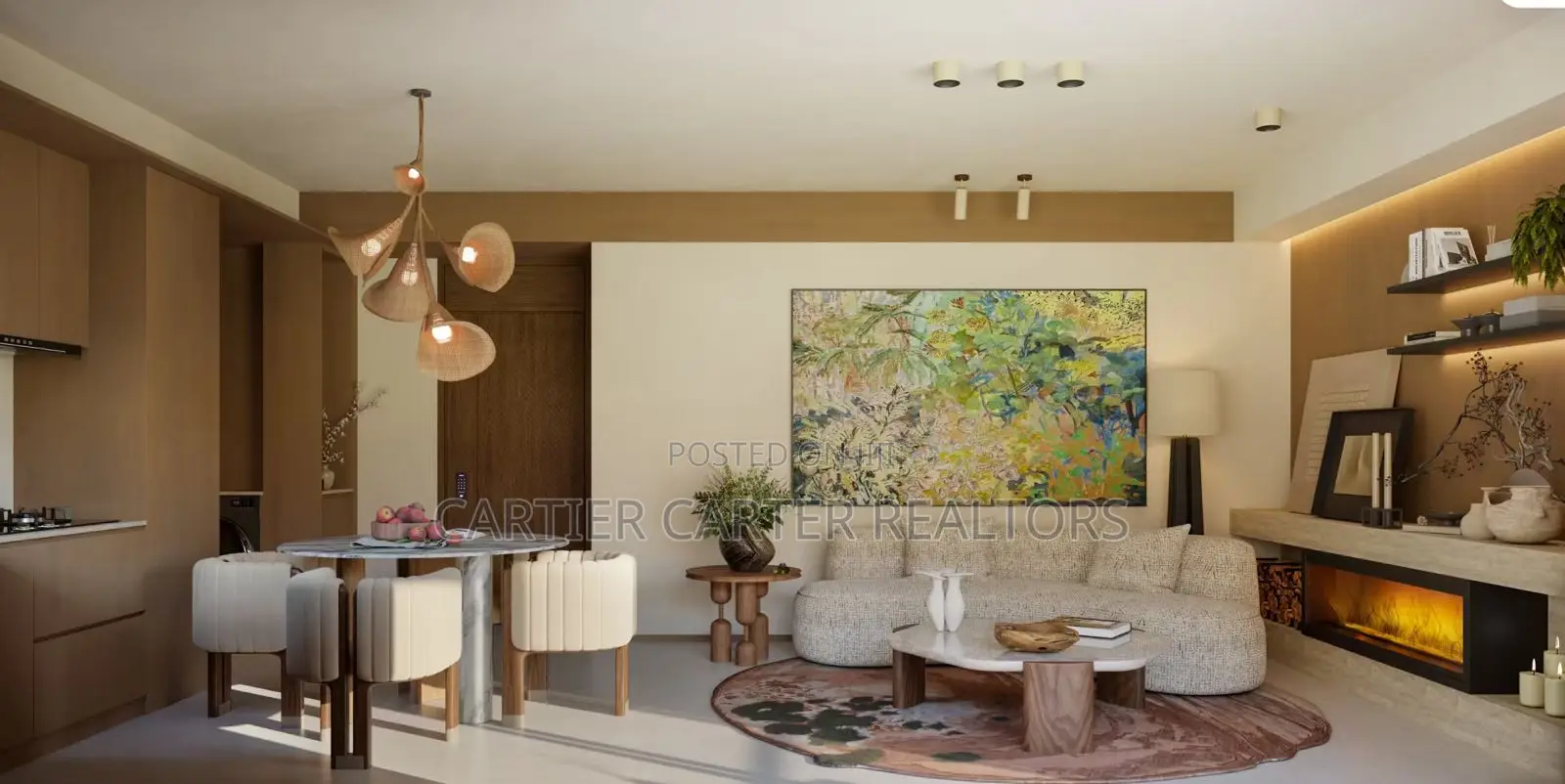 1bdrm Apartment in Kileleshwa for sale
