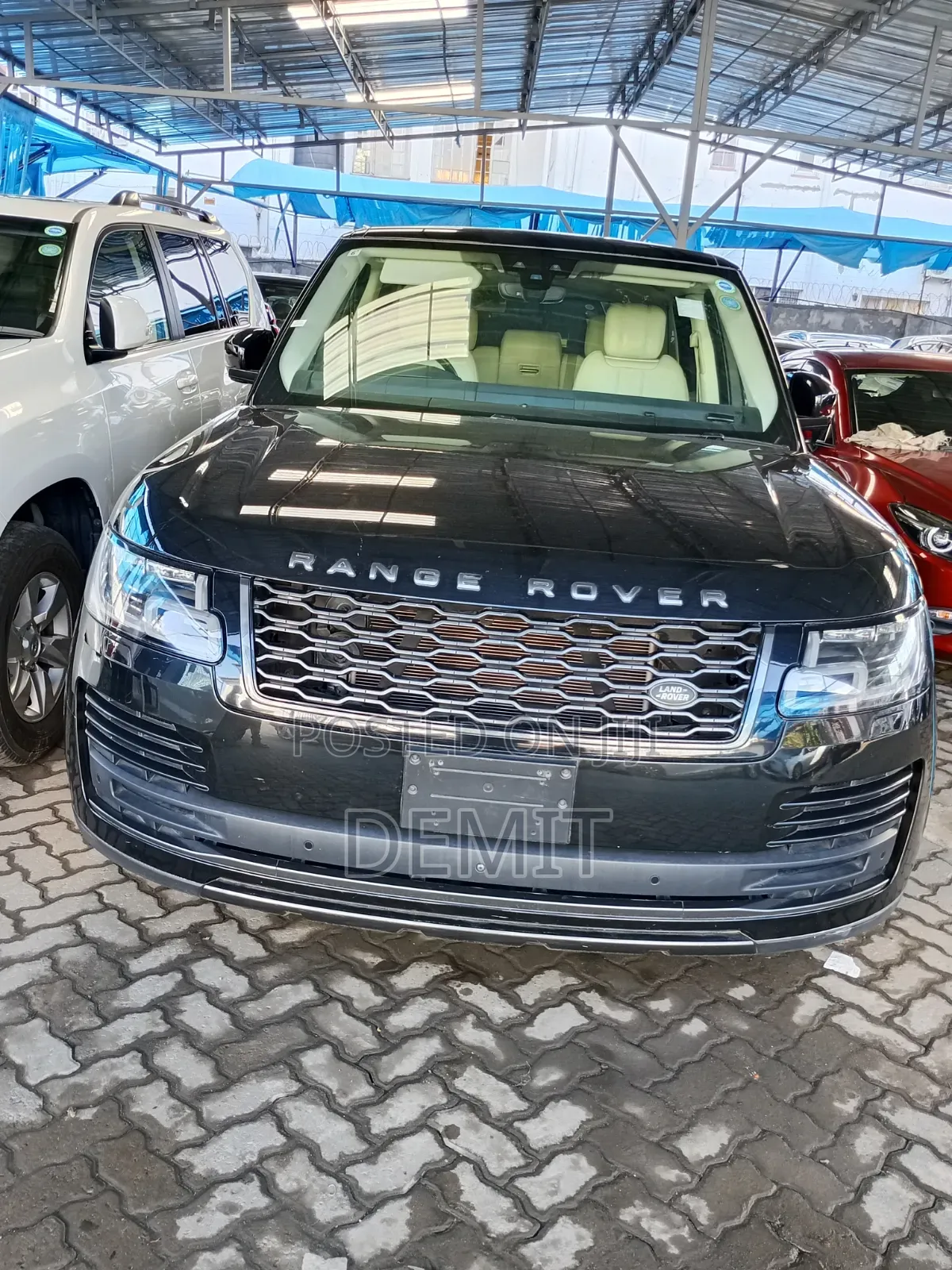 Rover Land 2019 Black