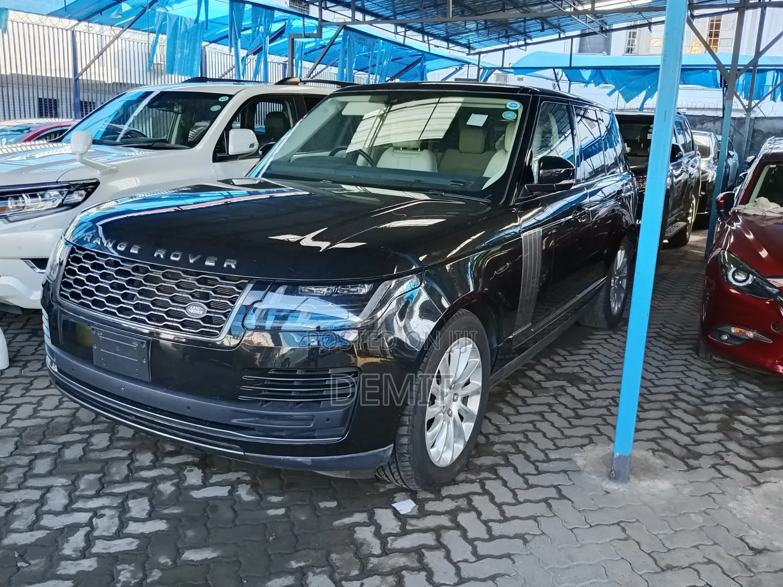 Rover Land 2019 Black