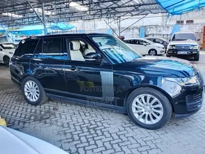 Rover Land 2019 Black