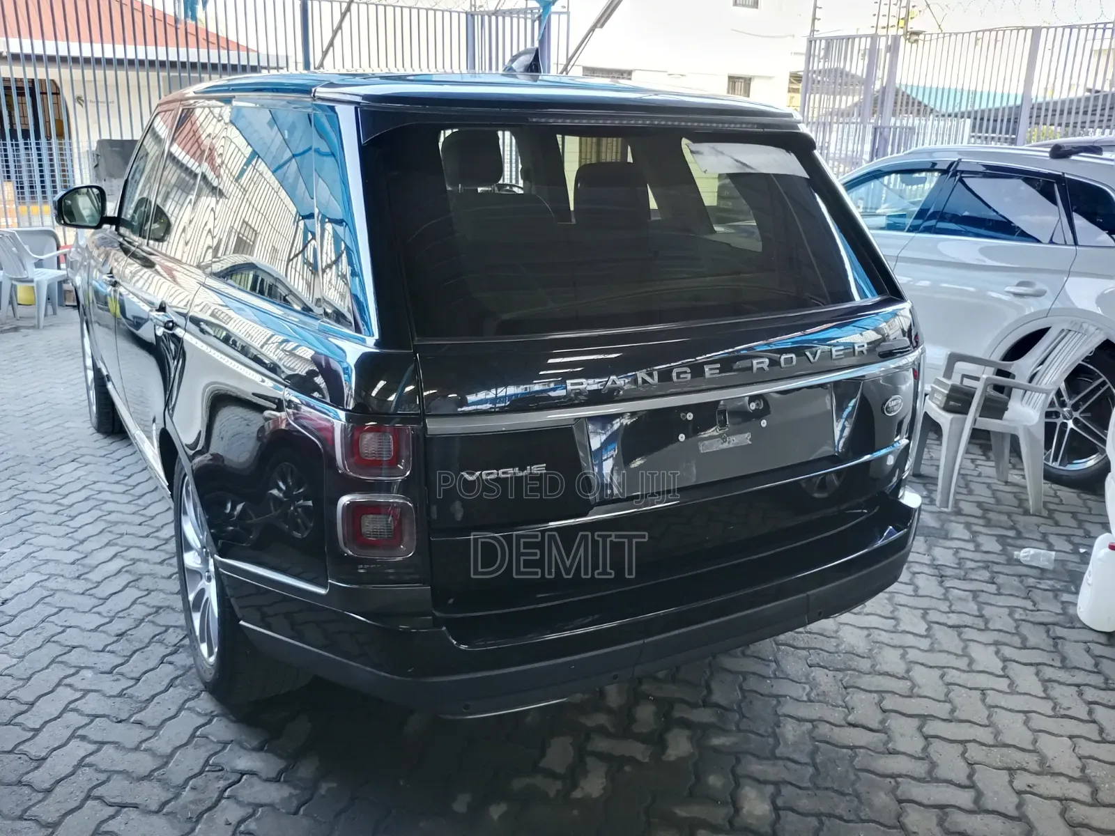Rover Land 2019 Black