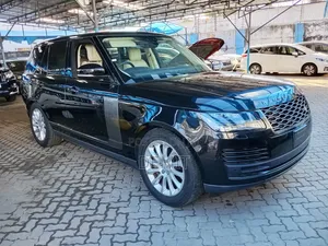 Rover Land 2019 Black