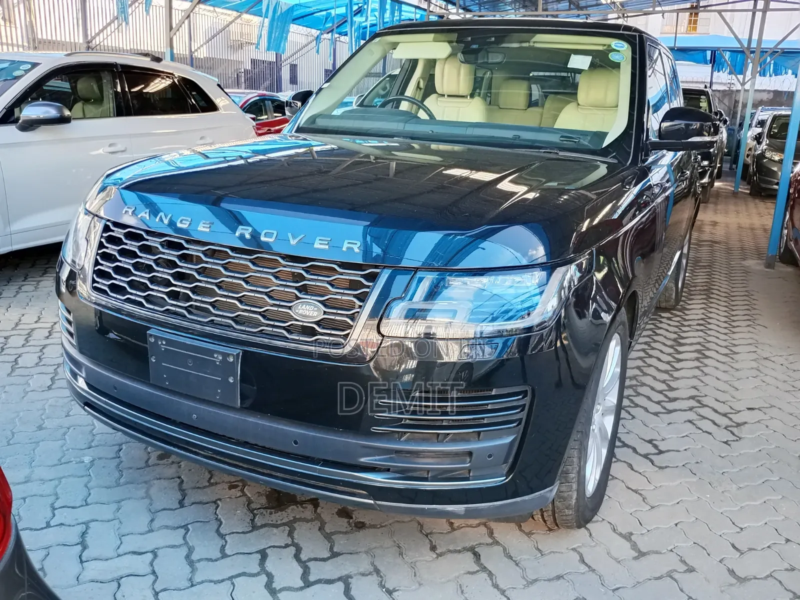 Rover Land 2019 Black