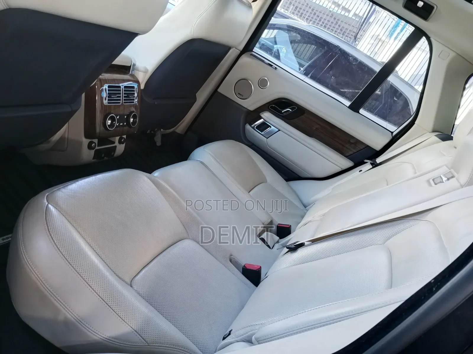 Rover Land 2019 Black