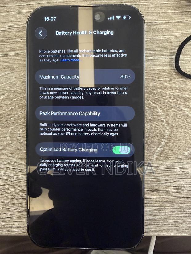 Apple iPhone 14 Pro Max 256 GB Black - thumbnail 3