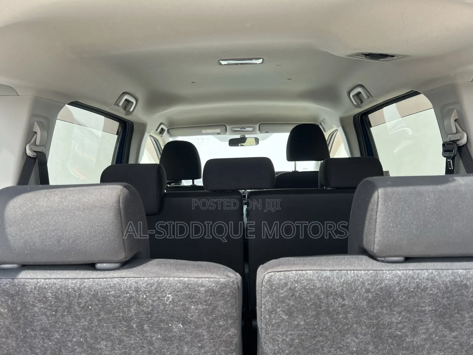 Toyota Sienta 1.5 FWD 2018 Blue