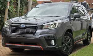 Subaru Forester 2020 Gray